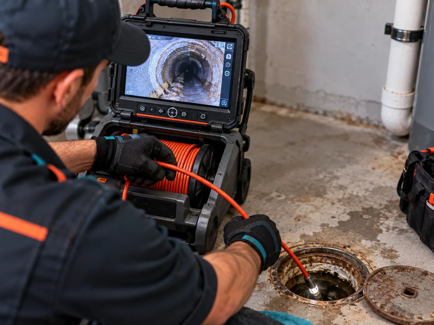Clogged Drain Service company in Apple Grove, WV