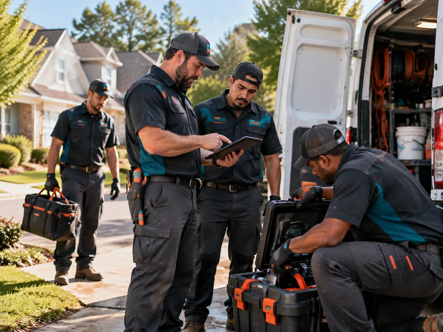 Clogged Drain Service in Apple Grove, WV near me